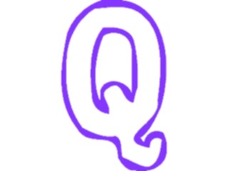 Sticker Custom Preview Image #009845 Alphabets General Smudge Smudge Extended Q1