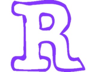 Sticker Custom Preview Image #009847 Alphabets General Smudge Smudge Extended R1