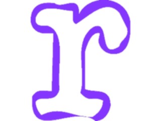 Sticker Custom Preview Image #009848 Alphabets General Smudge Smudge Extended R2
