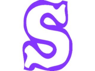 Sticker Custom Preview Image #009850 Alphabets General Smudge Smudge Extended S2