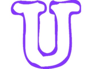 Sticker Custom Preview Image #009858 Alphabets General Smudge Smudge Extended U1