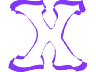 Sticker Custom Preview Image #009865 Alphabets General Smudge Smudge Extended X2