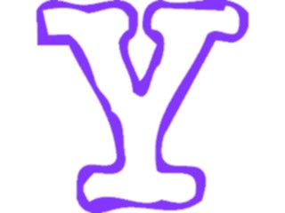 Sticker Custom Preview Image #009866 Alphabets General Smudge Smudge Extended Y1