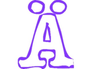 Sticker Custom Preview Image #009872 Alphabets General Smudge Smudge Extended A1