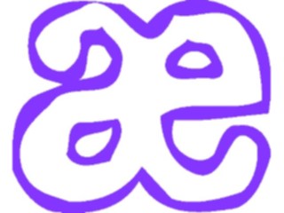 Sticker Custom Preview Image #009875 Alphabets General Smudge Smudge Extended2