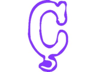 Sticker Custom Preview Image #009876 Alphabets General Smudge Smudge Extended C1
