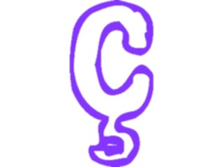 Sticker Custom Preview Image #009877 Alphabets General Smudge Smudge Extended C2