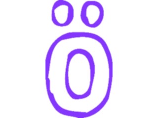 Sticker Custom Preview Image #009878 Alphabets General Smudge Smudge Extended O1
