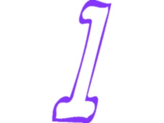 Sticker Custom Preview Image #009895 Alphabets General Smudge Smudge Ital Cond1
