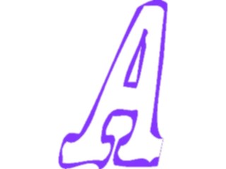 Sticker Custom Preview Image #009905 Alphabets General Smudge Smudge Ital Cond A1