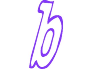 Sticker Custom Preview Image #009908 Alphabets General Smudge Smudge Ital Cond B2
