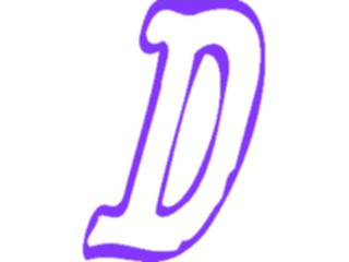 Sticker Custom Preview Image #009911 Alphabets General Smudge Smudge Ital Cond D1