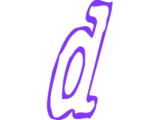 Sticker Custom Preview Image #009912 Alphabets General Smudge Smudge Ital Cond D2