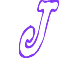 Sticker Custom Preview Image #009923 Alphabets General Smudge Smudge Ital Cond J1