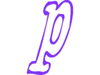 Sticker Custom Preview Image #009937 Alphabets General Smudge Smudge Ital Cond P2