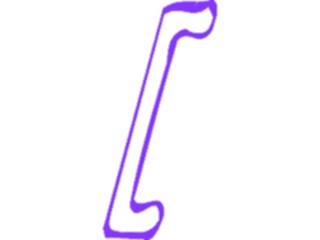 Sticker Custom Preview Image #009955 Alphabets General Smudge Smudge Ital Cond Punc18