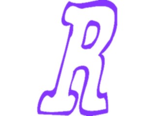 Sticker Custom Preview Image #009964 Alphabets General Smudge Smudge Ital Cond R1