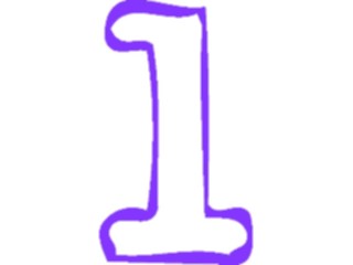 Sticker Custom Preview Image #010012 Alphabets General Smudge Smudge Normal1