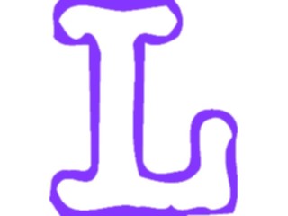 Sticker Custom Preview Image #010044 Alphabets General Smudge Smudge Normal L1