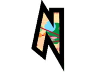 Sticker Custom Preview Image #010168 Alphabets General Solar Solar Condensed N1