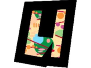 Sticker Custom Preview Image #010278 Alphabets General Solar Solar Ital Cond U2
