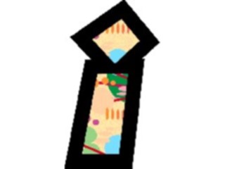 Sticker Custom Preview Image #010324 Alphabets General Solar Solar Italic I1