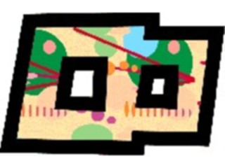 Sticker Custom Preview Image #010340 Alphabets General Solar Solar Italic O O