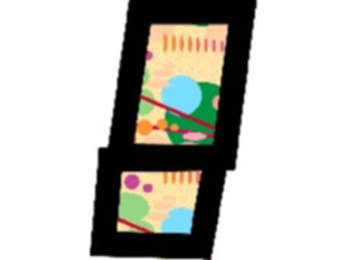 Sticker Custom Preview Image #010343 Alphabets General Solar Solar Italic Punc1