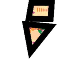 Sticker Custom Preview Image #010347 Alphabets General Solar Solar Italic Punc5