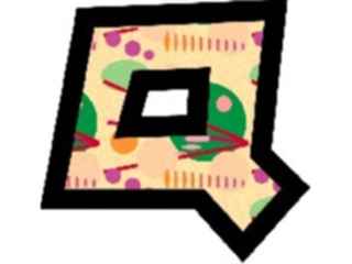 Sticker Custom Preview Image #010351 Alphabets General Solar Solar Italic Q1