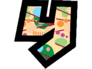 Sticker Custom Preview Image #010371 Alphabets General Solar Solar Italic Y2