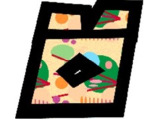 Sticker Custom Preview Image #010376 Alphabets General Solar Solar Italic O2