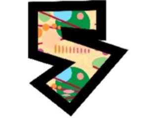 Sticker Custom Preview Image #010386 Alphabets General Solar Solar Normal5