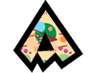 Sticker Custom Preview Image #010391 Alphabets General Solar Solar Normal A1