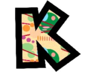 Sticker Custom Preview Image #010413 Alphabets General Solar Solar Normal K1