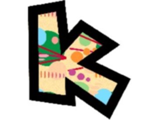 Sticker Custom Preview Image #010414 Alphabets General Solar Solar Normal K2