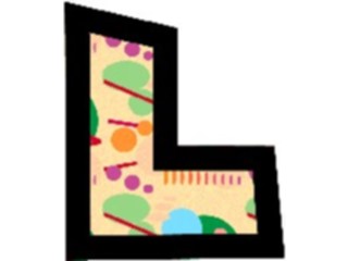 Sticker Custom Preview Image #010415 Alphabets General Solar Solar Normal L1