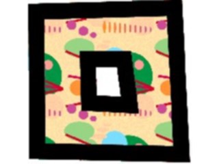 Sticker Custom Preview Image #010423 Alphabets General Solar Solar Normal O1