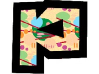 Sticker Custom Preview Image #010427 Alphabets General Solar Solar Normal P2
