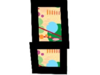 Sticker Custom Preview Image #010428 Alphabets General Solar Solar Normal Punc1