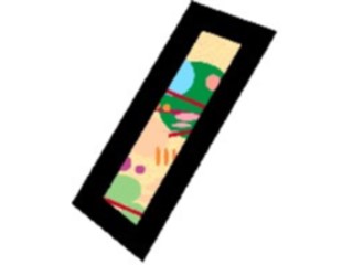 Sticker Custom Preview Image #010430 Alphabets General Solar Solar Normal Punc3