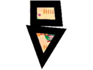 Sticker Custom Preview Image #010432 Alphabets General Solar Solar Normal Punc5