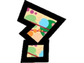 Sticker Custom Preview Image #010433 Alphabets General Solar Solar Normal Punc6