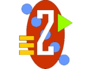 Sticker Custom Preview Image #010524 Alphabets General Spacey Spacey Z