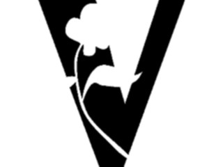 Sticker Custom Preview Image #010945 Alphabets General Sublimina Sublimina V