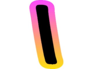 Sticker Custom Preview Image #011126 Alphabets General Sunrise Sunrise Extended L2