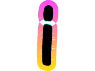 Sticker Custom Preview Image #011329 Alphabets General Sunrise Sunrise Normal I2