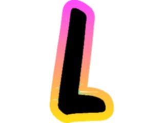 Sticker Custom Preview Image #011334 Alphabets General Sunrise Sunrise Normal L1