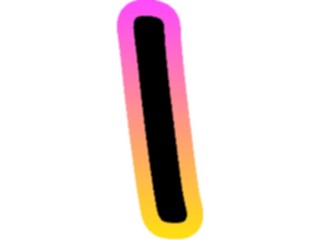 Sticker Custom Preview Image #011335 Alphabets General Sunrise Sunrise Normal L2