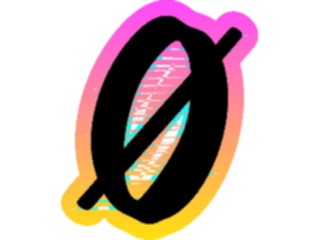 Sticker Custom Preview Image #011401 Alphabets General Sunrise Sunrise Normal1